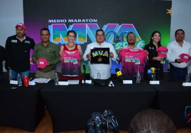 Corredores de Saltillo fueron invitados a participar en el Medio Maratón Monclova 2026, programado para el 18 de octubre.