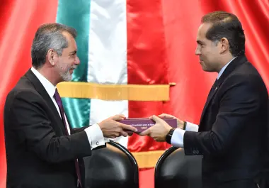El Secretario de Hacienda puso especial énfasis en atacar a las factureras y a quien elude el ISR.