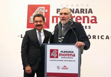 Adán Augusto López dejó la coordinación de Morena en el Senado el pasado domingo, generando una ola de reacciones en redes sociales.