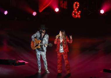 Los boletos para el concierto comenzarán a venderse a las 11:00 horas del próximo lunes 19 de agosto.