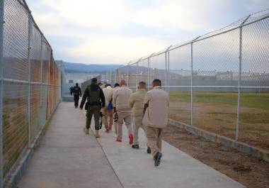 El 94.2 por ciento de las personas ingresadas en la entidad fueron hombres y casi 3 de cada 10contaban con antecedentes penales.