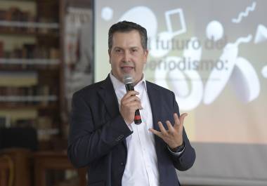 Denuncia en mi contra es para sofocar a VANGUARDIA, afirma Armando Castilla en entrevista