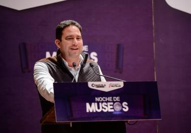 Javier Díaz buscará platicar de diversos proyectos con la mandataria federal.