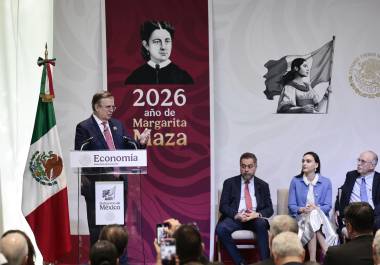 El 16 de marzo, México tendrá una primera negociación del T-MEC con EU y en mayo con Canadá.