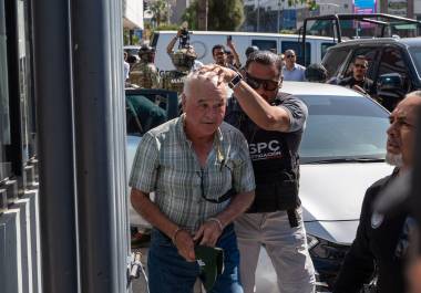 Ingemar, empresa que tiene como socio fundador al exgobernador de Baja California, es señalada por triangulaciones transfronterizas, consideradas como lavado de dinero.