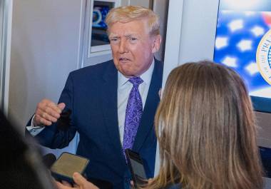 Republicanos del condado de Miami-Dade han respaldado las acciones militares de Trump para presionar a Maduro al confiar en que son populares en Florida. FOTO: