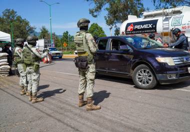 Al menos cinco personas fueron detenidas en los operativos que se realizaron durante el 11 y 12 de noviembre.