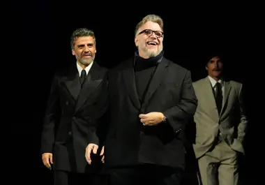 Legado. Guillermo del Toro regresará al Festival Internacional de Cine de Morelia para celebrar dos décadas de ‘El laberinto del fauno’.