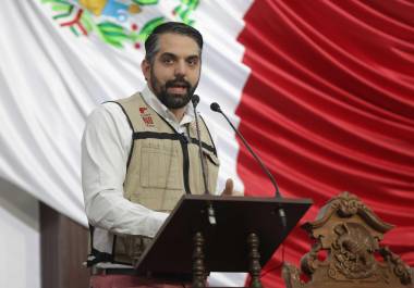 Antonio Attolini sospecha que ataques a uno de sus familiares podrían estar relacionados con la acividad política que desempeña como diputado.