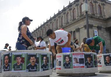 México cuenta más de 134 mil los casos de personas desaparecidas y Jalisco es uno de los estados con más registros y en donde se han documentado casos mediante engaños de ofertas laborales.