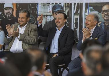 Manolo Jiménez destacó el anuncio de una nueva inversión alemana superior a los 10 mil millones de pesos para Coahuila.