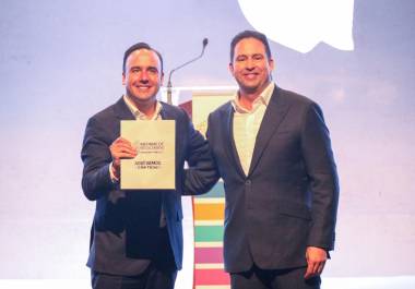 Jiménez dijo que el trabajo en equipo ha abonado a cumplir sus compromisos de campaña.