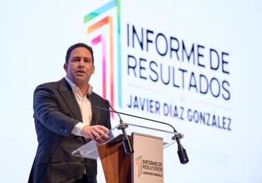 El Alcalde destacó que Saltillo es ‘la capital más segura del país’.