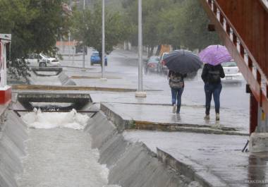 El organismo indicó que se estableció una nueva zona de prevención por efectos de tormenta tropical desde la desembocadura del Río Grande hasta Tecolutla, Veracruz.