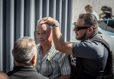 El exgobernador de Baja California, Ernesto Ruffo, fue detenido la semana pasada; lo investigan por huachicol.