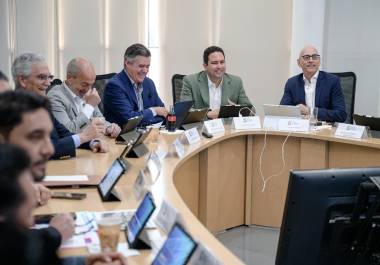 El Plan Extraordinario Antisequía permitió avances en el primer trimestre, afirma el Alcalde.