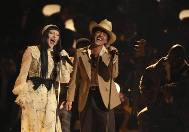 Apuesta. El cantante regresará a los escenarios con The Romantic Tour, su primera gira global en varios años.