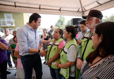 Puentes peatonales, luminarias, techumbres y espacios deportivos forman parte de las obras elegidas directamente por la ciudadanía.