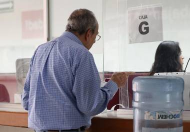 Ciudadanos pueden realizar los pagos en ventanillas de la Presidencia Municipal.