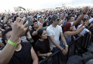 El público de Saltillo es el más afectado al no tener espacios o festivales como estos en la ciudad.