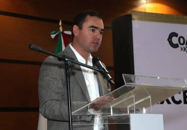 Luis Olivares, secretario de Economía, anticipó que Coahuila seguirá atrayendo más inversiones en medio del nearshoring.