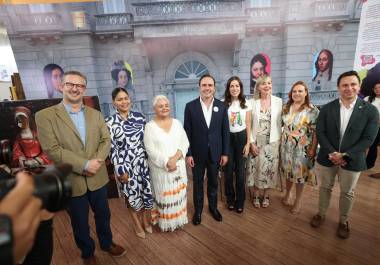 El gobernador Manolo Jiménez Salinas invitó a la población a asistir.