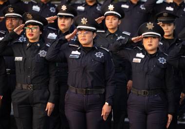 Para finales de 2026 se podrá concluir con el trámite para beneficiar a los oficiales.