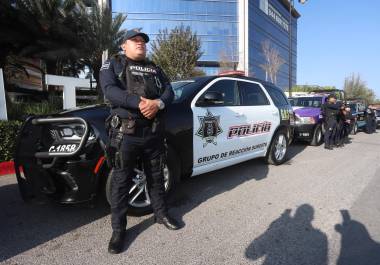 El Municipio comprará nuevas patrullas para el Grupo de Reacción Sureste y el área de Tránsito.