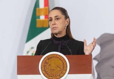 Claudia Sheinbaum y Omar García Harfuch ofrecieron versiones distintas sobre quién solicitó el esquema de seguridad para Rubén Rocha Moya.