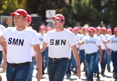 Tras agendar la cita, los jóvenes deben acudir a la Junta Municipal de Reclutamiento