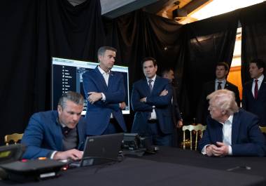 Rubio manifestó que Estados Unidos, que capturó ayer a Maduro en Caracas y lo llevó a un prisión en Nueva York le ofreció múltiples ocasiones la oportunidad de retirarse de la escena de manera positiva. FOTO: