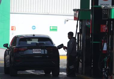 Estímulo fiscal de la Magna sube a 31.34%, el de la Premium a 18.48%, y el del diésel a 81.20%.