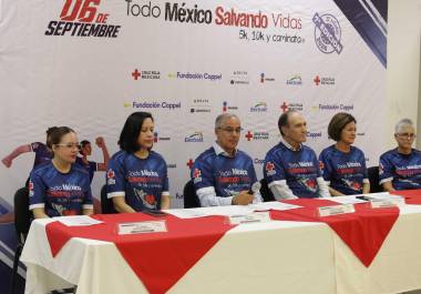 La carrera tendrá un carácter familiar y pet friendly, además de contemplar una caminata de tres kilómetros para participantes de todas las edades.