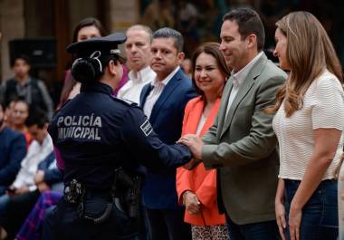 Autoridades municipales destacaron el trabajo de las unidades encargadas de brindar apoyo especializado a víctimas.