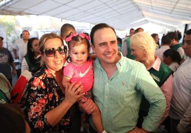 El Gobierno de Coahuila mantiene programas de apoyo, capacitación y acompañamiento para mujeres en distintas regiones del estado.