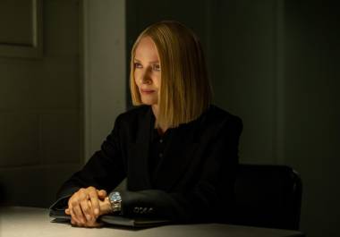 De Kill Bill a Dexter: Uma Thurman se sincera sobre su regreso a Hollywood