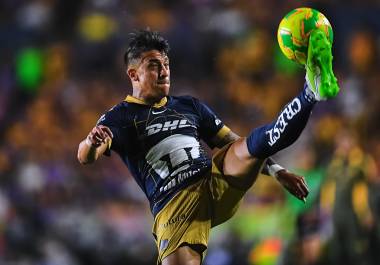 Robert Ergas selló la tanda de penales con la que Pumas accedió al último juego del Play-In luego de vencer a Bravos.