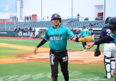 La Nave Verde aprovechó un rally en la tercera para marcar diferencia.