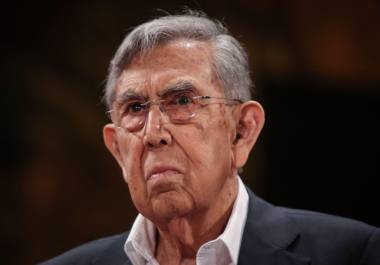 Fallecimiento del político mexicano referente de la izquierda en el país Cuauhtémoc Cárdenas Solórzano a los 92 años de edad.