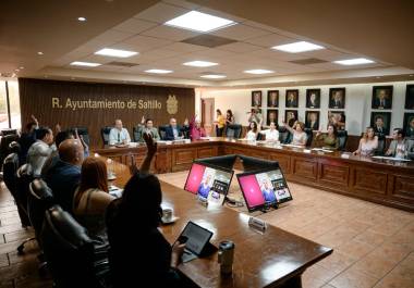 La propuesta para renovar el reglamento de Catastro fue turnada a comisiones para su estudio.