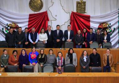 Los legisladores estarán de vacaciones aprovechando el receso legislativo, pues el periodo ordinario de sesiones del Pleno inicia el 1 de septiembre.
