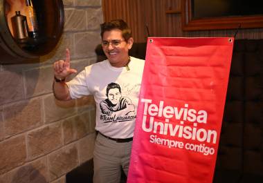 Estrategia. El actor aseguró que mostrará su verdadera personalidad dentro del reality y adelantó que compartirá historias inéditas de su carrera en la televisión.