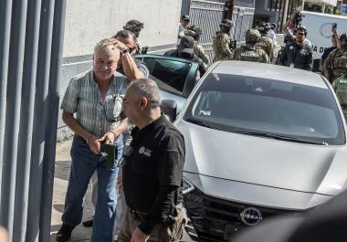 La presunta red de huachicol fiscal, la cual se señala que es encabezada por Ernesto Ruffo, contempla más empresas de las que se habían dicho.