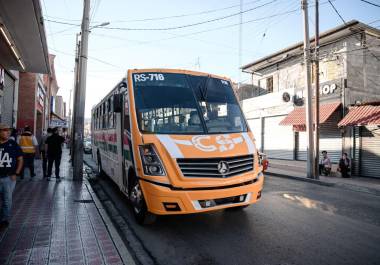 El Gobierno Municipal confía en que la nueva ruta alimentadora se conslolide como una columna vertebral de la movilidad urbana en Saltillo.