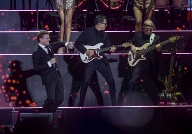 Luis Miguel tuvo su concierto el pasado jueves en la ciudad, luego de más de tres décadas de no presentarse.