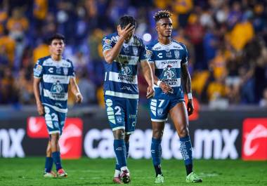 Pachuca, el club estandarte del Grupo al que también pertenece el León, quedaría fuera de la competencia internacional, en su primera edición.