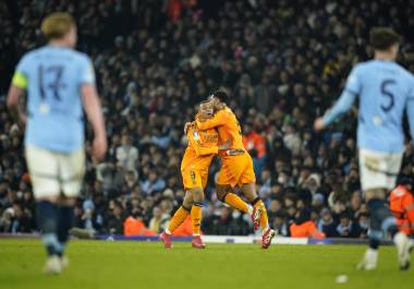 En la Ida, el Real Madrid venció 3-2 al Manchester City y ahora recibirán a los ingleses en el Santiago Bernabeu.