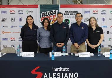 La carrera con causa tendrá como punto de salida y meta el acceso a la Capilla del Colegio México, en la Zona Centro de Saltillo.