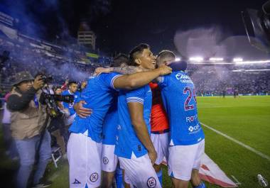 Cruz Azul fue el líder del Apertura 2024 y esto podría causar efecto en la Vuelta de la Semifinal del Apertura 2024 ante el América.