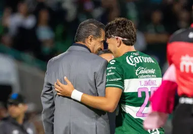 Santos Laguna buscará ante Pumas su sexta victoria consecutiva, una marca inédita en la historia de los Guerreros dentro de los torneos cortos.